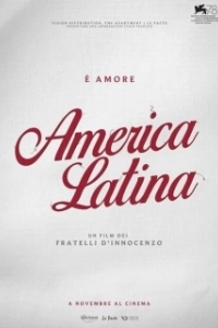 Постер Латинская Америка (America Latina)
