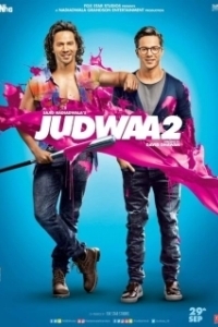Постер Беспечные близнецы 2 (Judwaa 2)