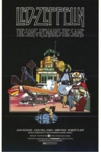 Постер Песня остаётся всё такой же (Led Zeppelin -The Song Remains The Same)