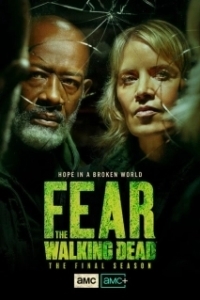 Постер Бойтесь ходячих мертвецов (Fear the Walking Dead)
