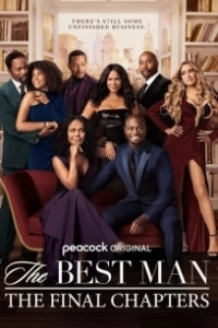 Постер Шафер: Последние главы (The Best Man: The Final Chapters)