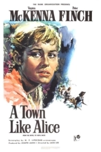 Постер Город, похожий на Элис (A Town Like Alice)