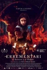 Постер Дьявольский кузнец (Errementari: The Blacksmith and the Devil)