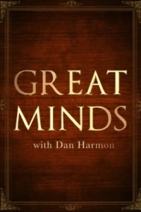 Постер Великие умы с Дэном Хармоном (Great Minds with Dan Harmon)