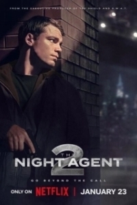 Постер Ночной агент (The Night Agent)