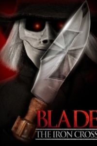 Постер Клинок Железный Крест (Blade the Iron Cross)