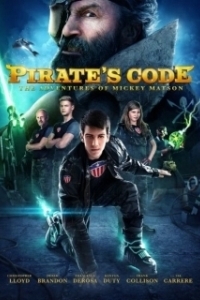 Постер Кодекс пирата: Приключения Микки Мэтсона (Pirate's Code: The Adventures of Mickey Matson)