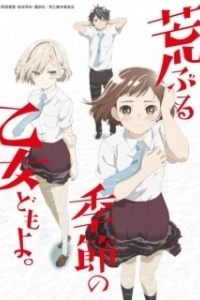 Постер Девичье сезонное обострение (Araburu Kisetsu no Otome-domo yo.)