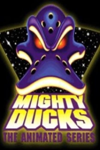 Постер Могучие утята (The Mighty Ducks)