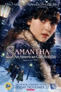 Постер Саманта: Каникулы американской девочки (American Girls: Samantha)