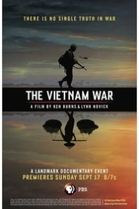Постер Вьетнам (The Vietnam War: A Film By Ken Burns & Lynn Novick)