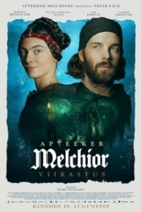 Постер Аптекарь Мельхиор. Призрак (Apteeker Melchior. Viirastus)