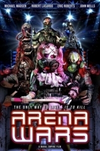 Постер Арена войны (Arena Wars)