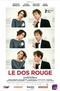 Постер Красная спина (Le dos rouge)