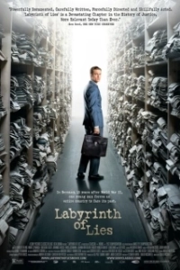 Постер В лабиринте молчания (LABYRINTH OF LIES)
