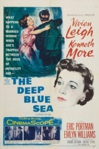 Постер Глубокое синее море (The Deep Blue Sea)