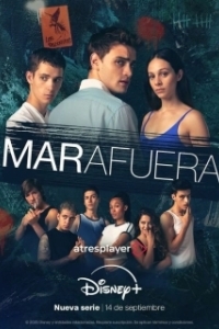 Постер Море свободы (Mar afuera)