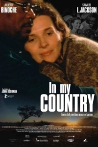 Постер В моей стране (Country of My Skull)