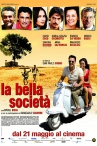 Постер Прекрасное общество (La bella società)