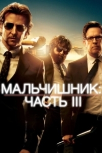 Постер Мальчишник: Часть III (The Hangover Part III)