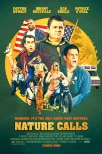 Постер Зов природы (Nature Calls)