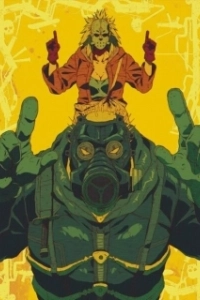 Постер Дорохэдоро: Дьявольский бонус (Dorohedoro: Ma no Omake)