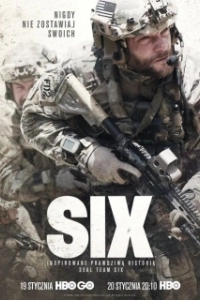 Постер Шесть (Six)