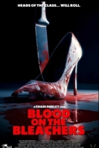 Постер Кровь на трибунах (Blood on the Bleachers)