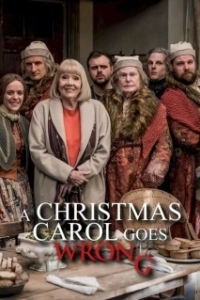 Постер Рождественская песнь пошла не так (A Christmas Carol Goes Wrong)