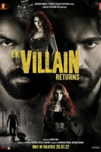 Постер Злодей возвращается (Ek Villain Returns)
