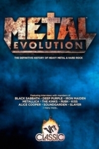 Постер Эволюция метала (Metal Evolution)