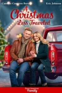 Постер Неизведанное Рождество (A Christmas Less Traveled)