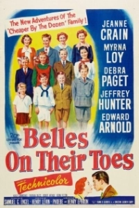 Постер Оптом дешевле 2 (Belles on Their Toes)