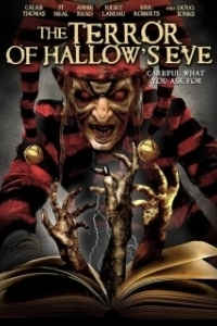 Постер Ужас Хэллоуина (The Terror of Hallow's Eve)