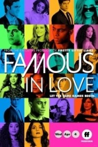 Постер Популярна и влюблена (Famous in Love)