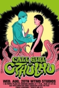 Постер Девушка по вызову для Ктулху (Call Girl of Cthulhu)