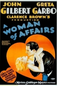 Постер Женщина дела (A Woman of Affairs)
