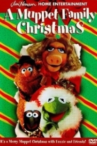 Постер Семейное Рождество Маппетов (A Muppet Family Christmas)