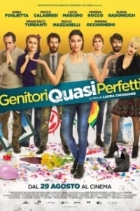 Постер Идеальных родителей не бывает (Genitori quasi perfetti)