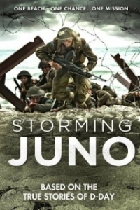 Постер Сектор — пляж «Джуно» (Storming Juno)