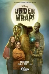 Постер В тайне (Under Wraps)