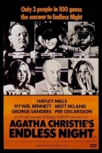 Постер Бесконечная ночь (Agatha Christie's Endless Night)