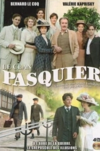 Постер Клан Паскье (Le clan Pasquier)