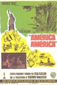 Постер Америка, Америка (America America)