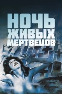 Постер Ночь живых мертвецов (Night of the Living Dead '90)