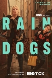 Постер Мокрые псы (Rain Dogs)