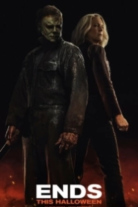 Постер Хэллоуин заканчивается (Halloween 11: Halloween Ends)