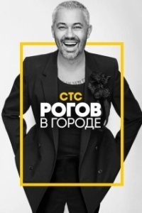 Постер Рогов в городе 