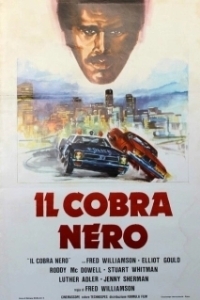 Постер Черная кобра (When the Cobra Strikes)