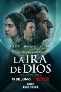 Постер Гнев Божий (La ira de Dios)